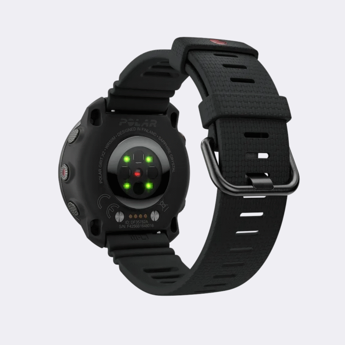Polar Grit X2 Nero | LAVIA Polar Grit X2 Nero | LAVIA