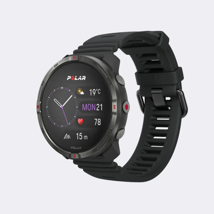 Polar Grit X2 Nero | LAVIA Polar Grit X2 Nero | LAVIA